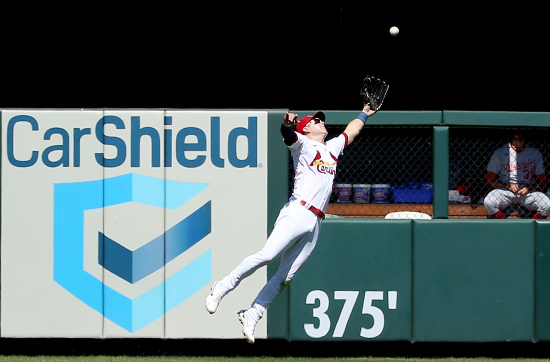 Wainwright and Molina tie MLB record with 324th battery start game